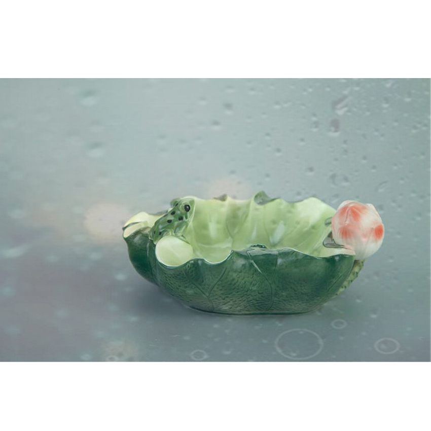 Ceramic Lotus Ashtray for Men, - Men'S Accessories Tray avis et prix