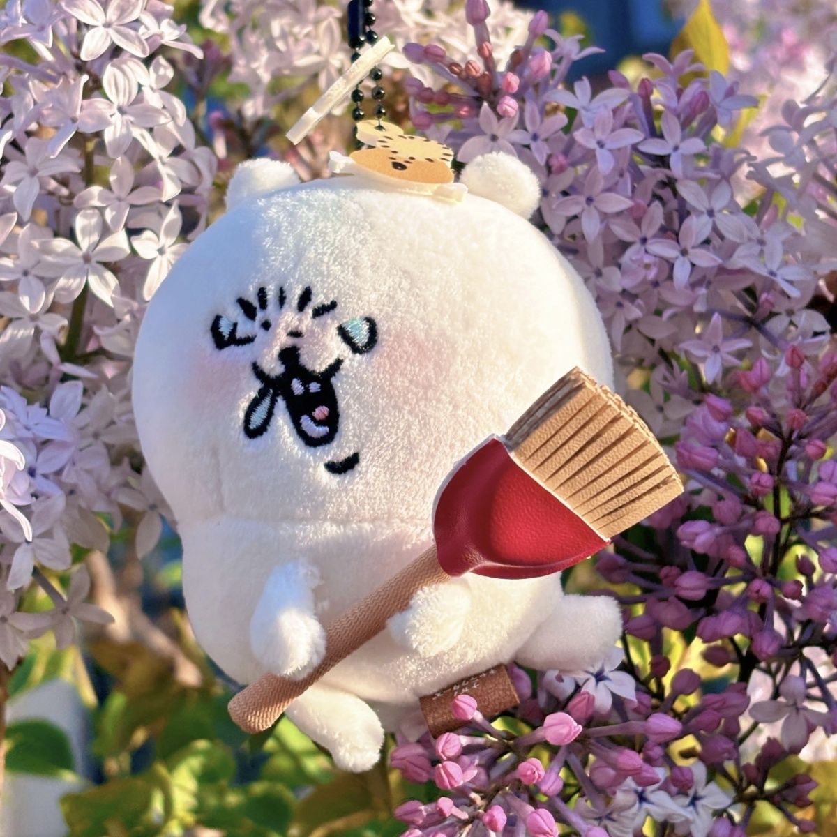 Nagano Bear Plush Keychain Kaw - Men Keychain Accessories avis et prix