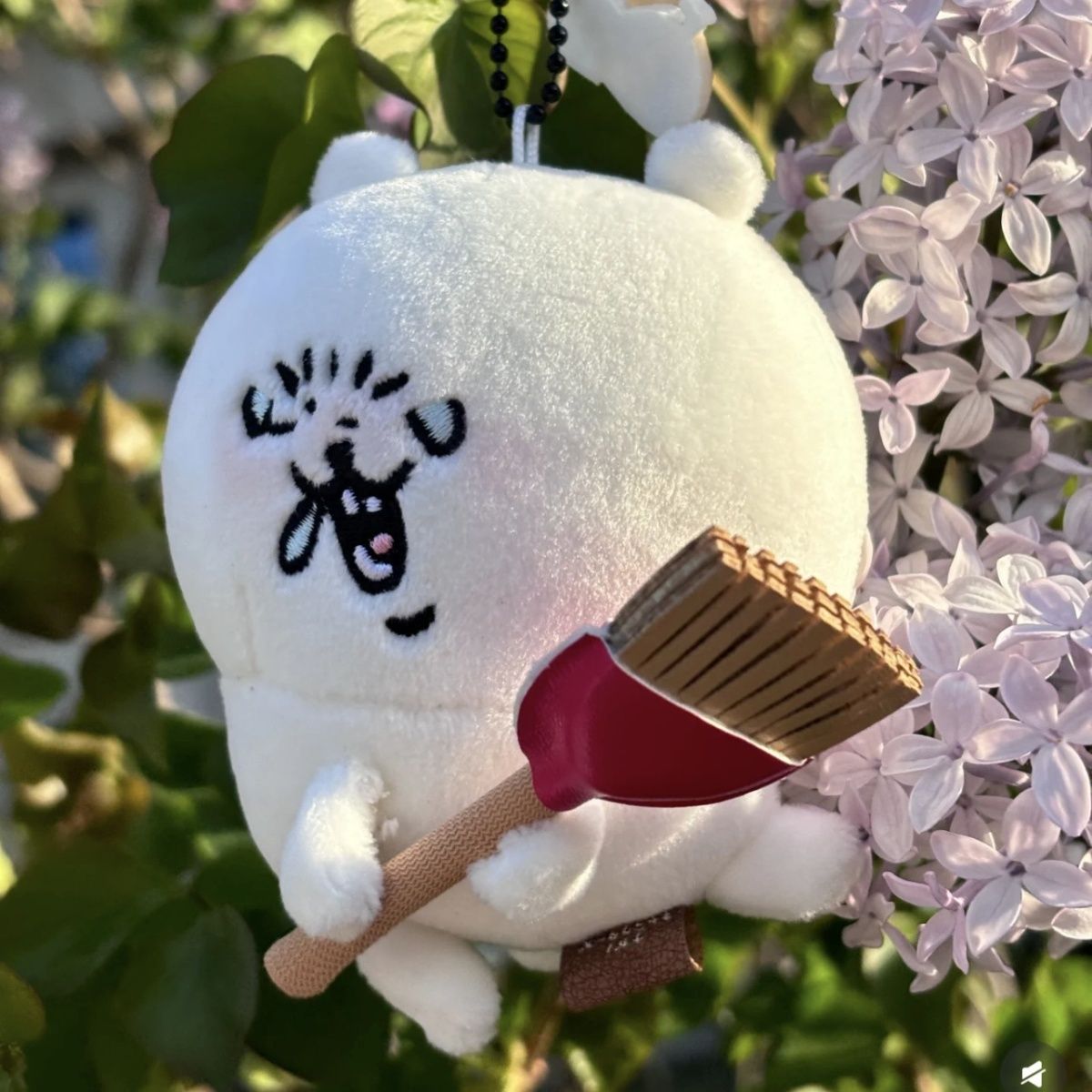 Nagano Bear Plush Keychain Kaw - Men Keychain Accessories avis et prix