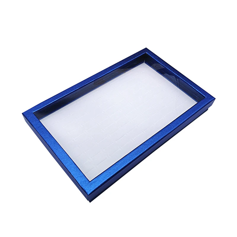 100-position Ring Box Sponge S - Cufflink Box Set avis et prix