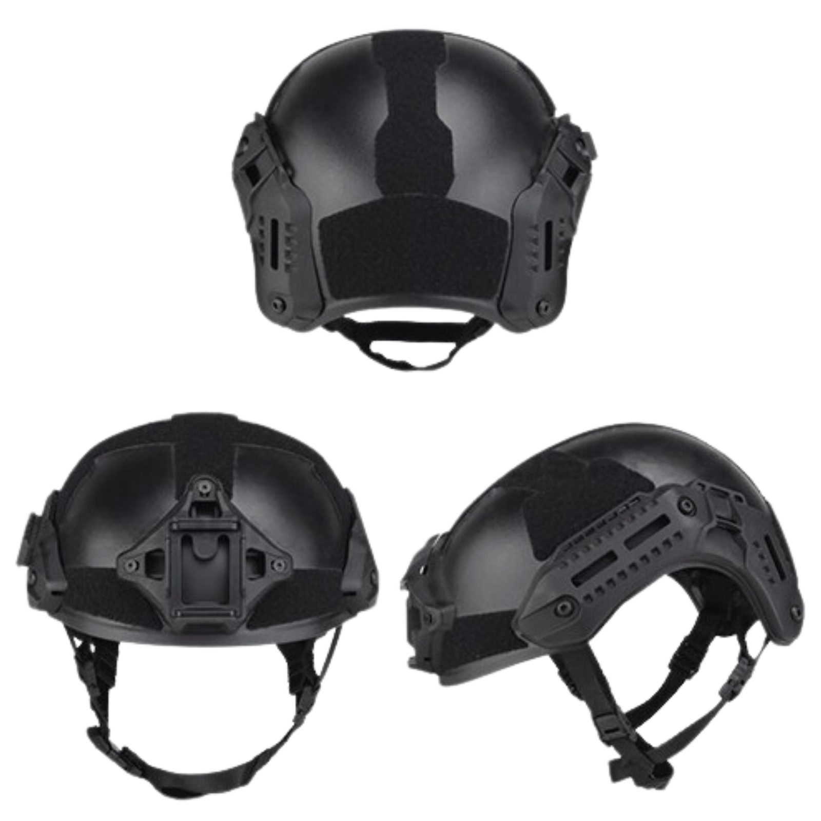 MK Helmet Hook & Loop Fastener - Men Accessories Mk avis et prix