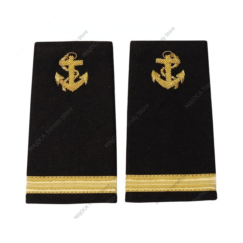 Sailor Skipper Captain Epaulet - Men'S Accessories Office avis et prix