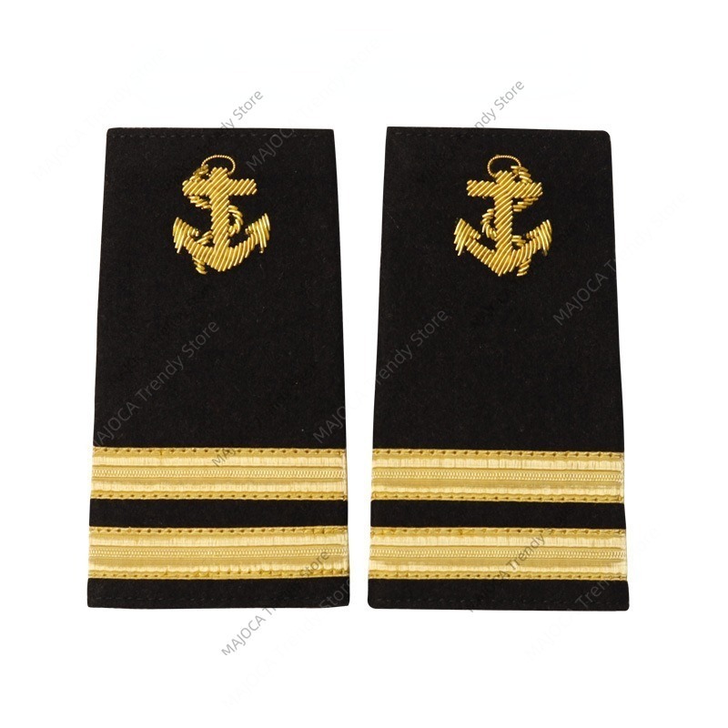 Sailor Skipper Captain Epaulet - Men'S Accessories Office avis et prix