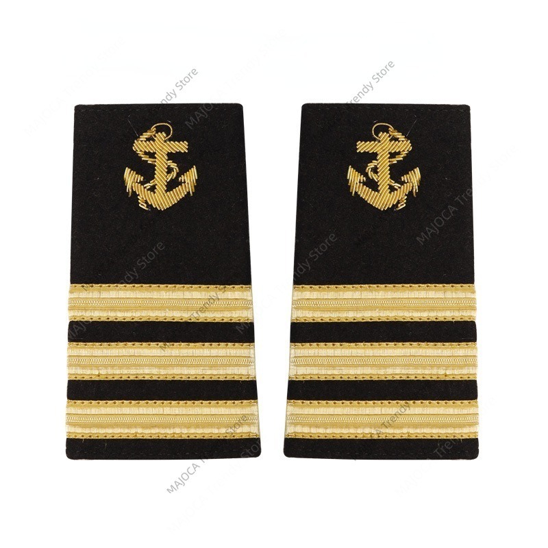 Sailor Skipper Captain Epaulet - Men'S Accessories Office avis et prix