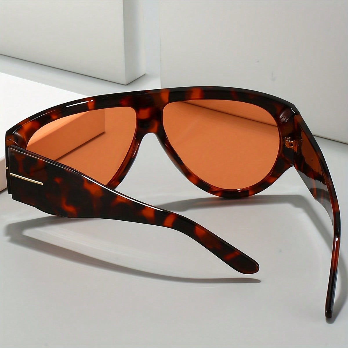 Vintage Glasses - Vintage Brow - Men Accessories Style avis et prix