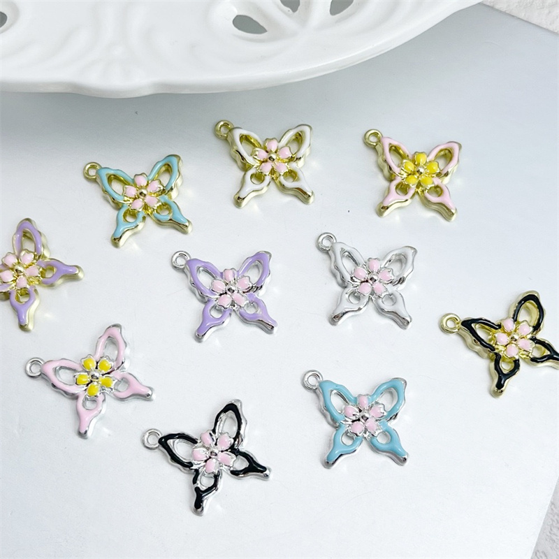 Wholesale 50pcs/lot drop oil a - Men Accessories Locket avis et prix