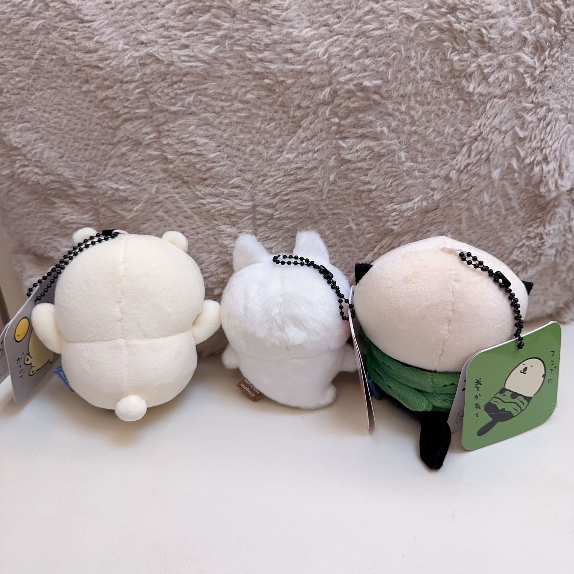 Chiikawa Plush Keychain Cute S - Men Keychain Accessories avis et prix