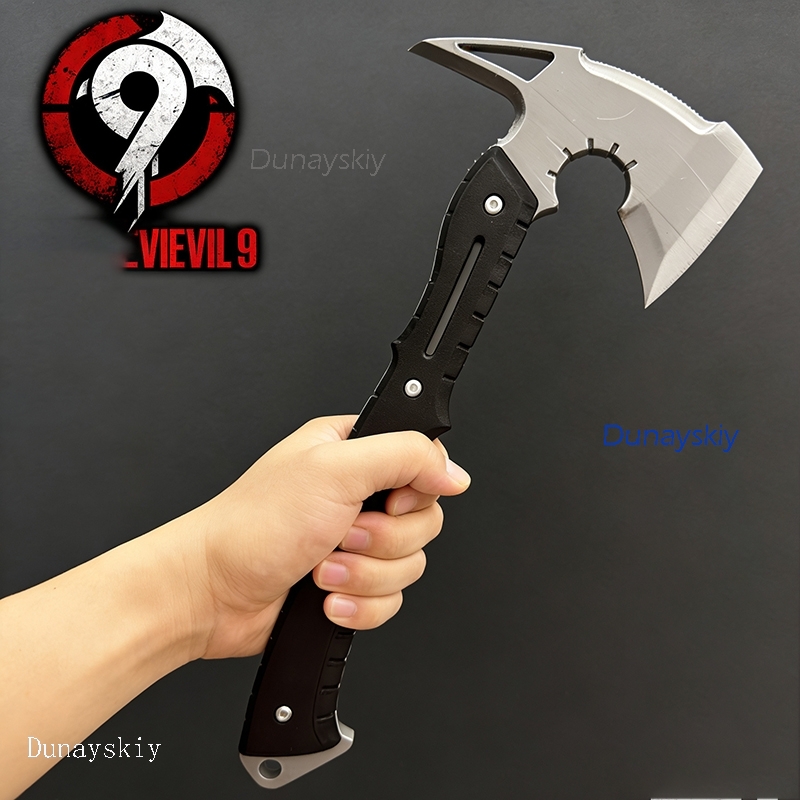 Re9 REQ Leon Cosplay Evil Requ - Men Accessories Set avis et prix