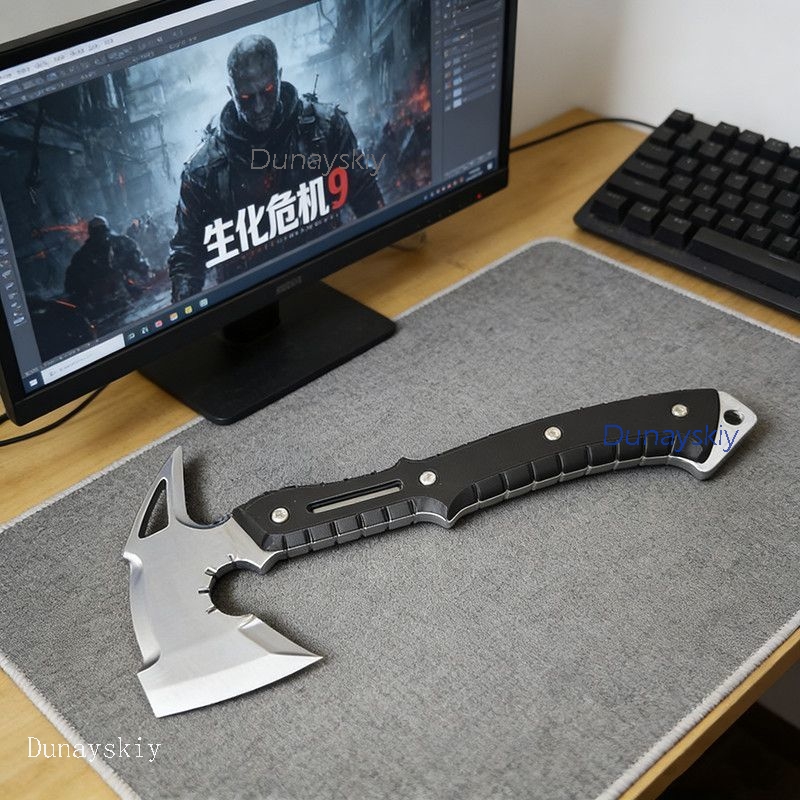 Re9 REQ Leon Cosplay Evil Requ - Men Accessories Set avis et prix