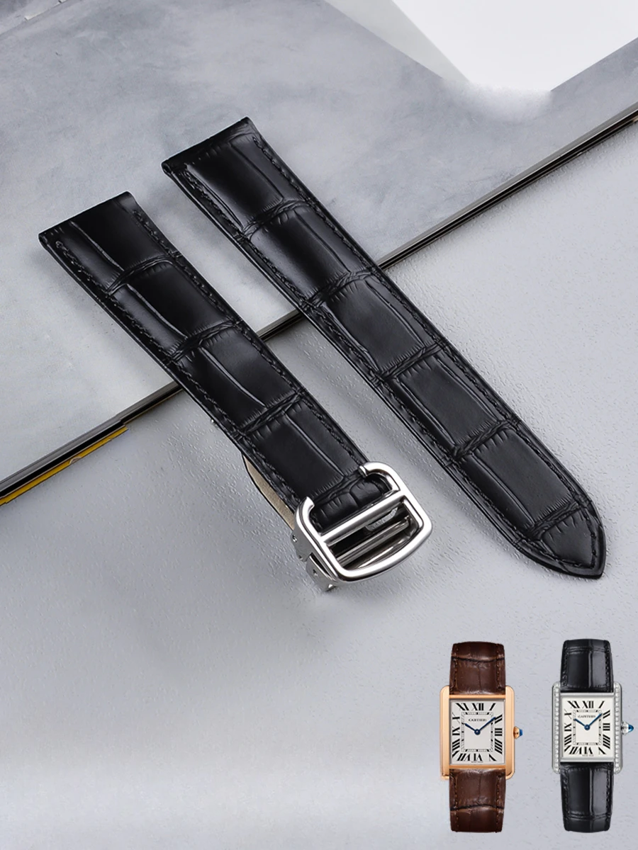 For Cartier Black Brown Watch  - Men'S Accessories London avis et prix