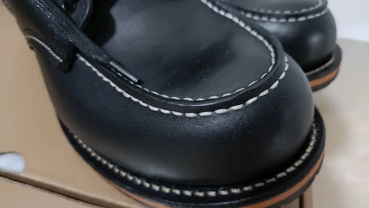 Goodyear-Handmade Toe Layer Co - Men'S Accessories Leather avis et prix