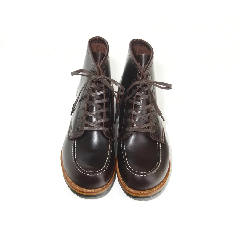 Goodyear-Handmade Toe Layer Co - Men'S Accessories Leather avis et prix