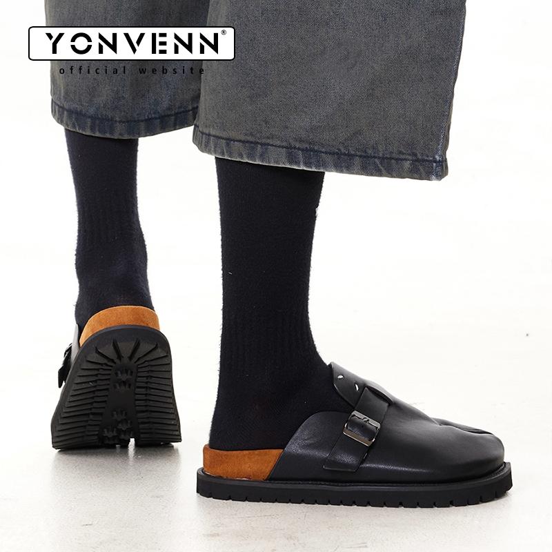 New Tabi shoes men's and women - Men'S Accessories Leather avis et prix