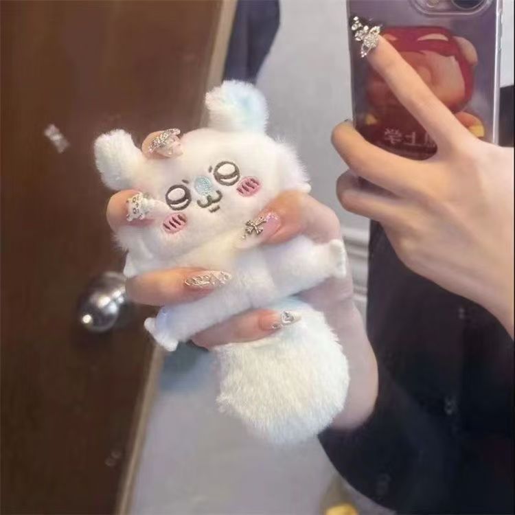 Kawaii Chiikawa Momonga Flying - Men Keychain Accessories avis et prix