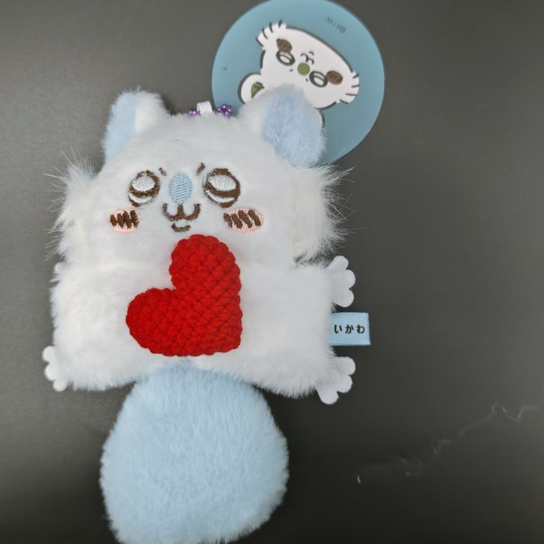 Kawaii Chiikawa Momonga Flying - Men Keychain Accessories avis et prix