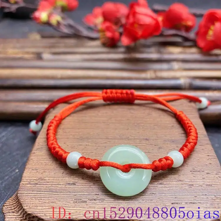 Real Jade Donut Bracelet Agate - Men Accessories Style avis et prix