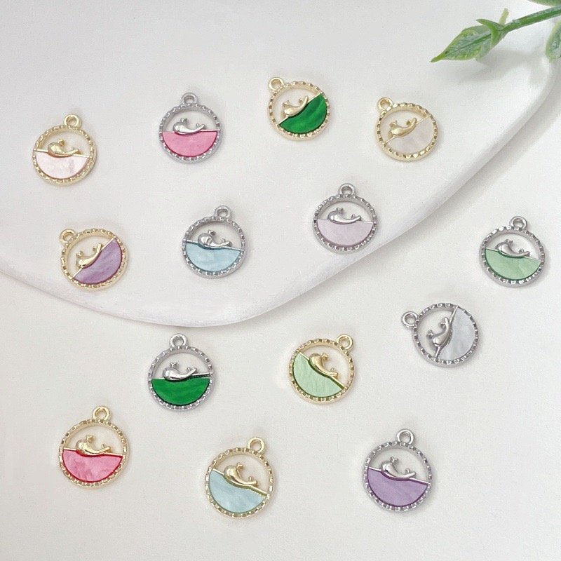 New arrived 100pcs/lot acrylic - Men Accessories Locket avis et prix