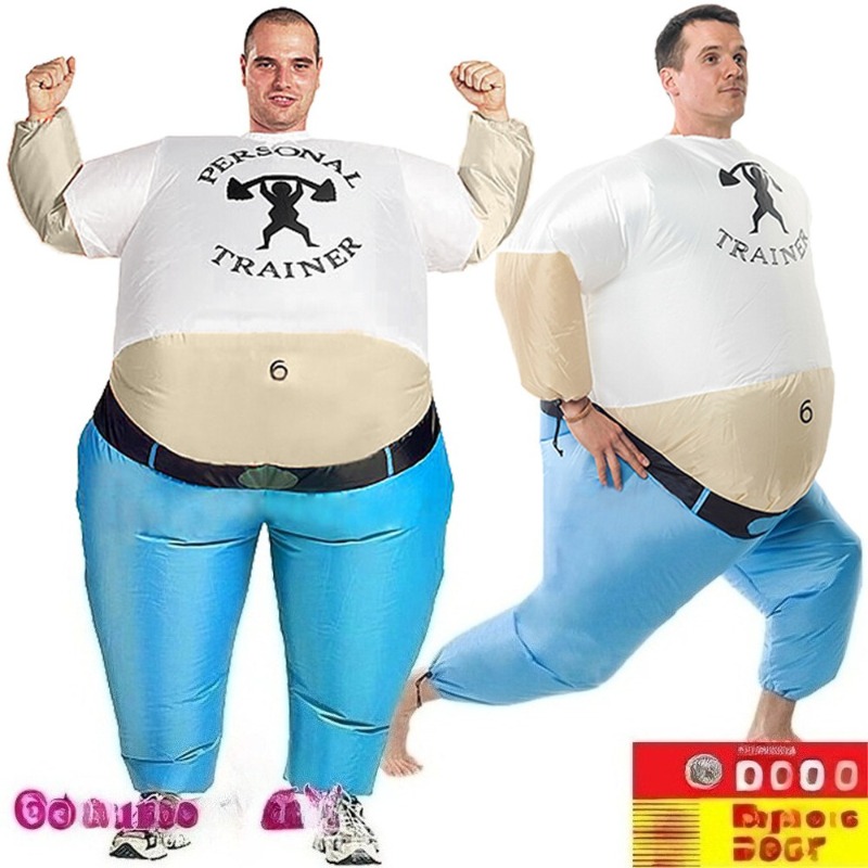 Funny Inflatable Strong Man Ha - Men'S Accessories Coach avis et prix