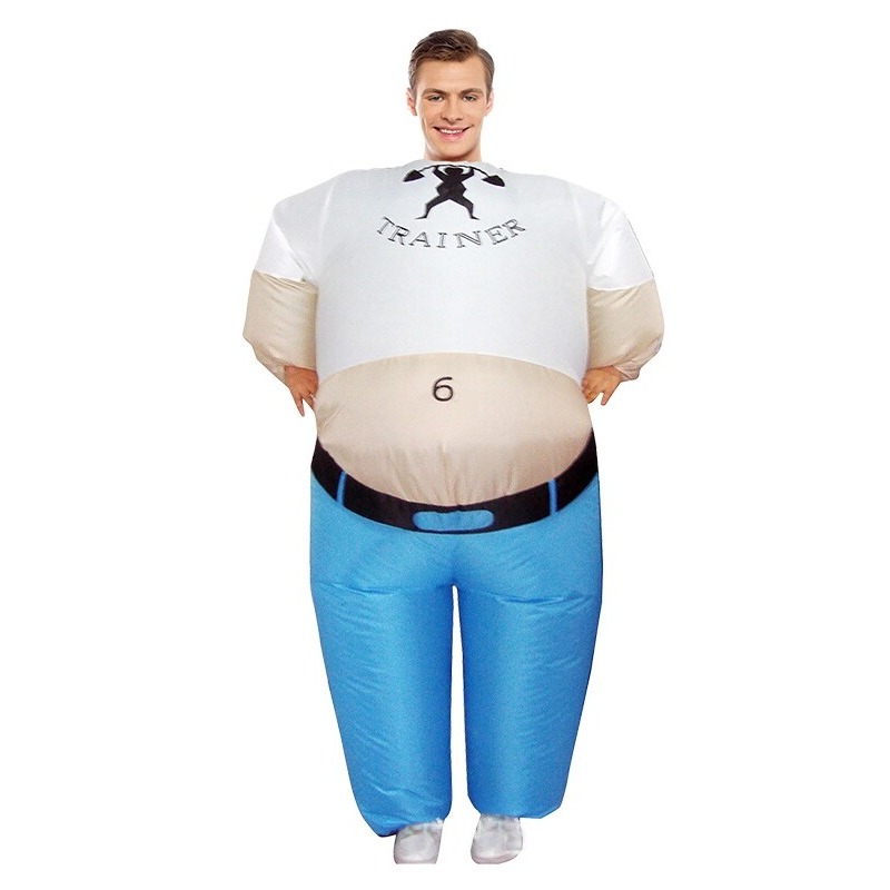 Funny Inflatable Strong Man Ha - Men'S Accessories Coach avis et prix