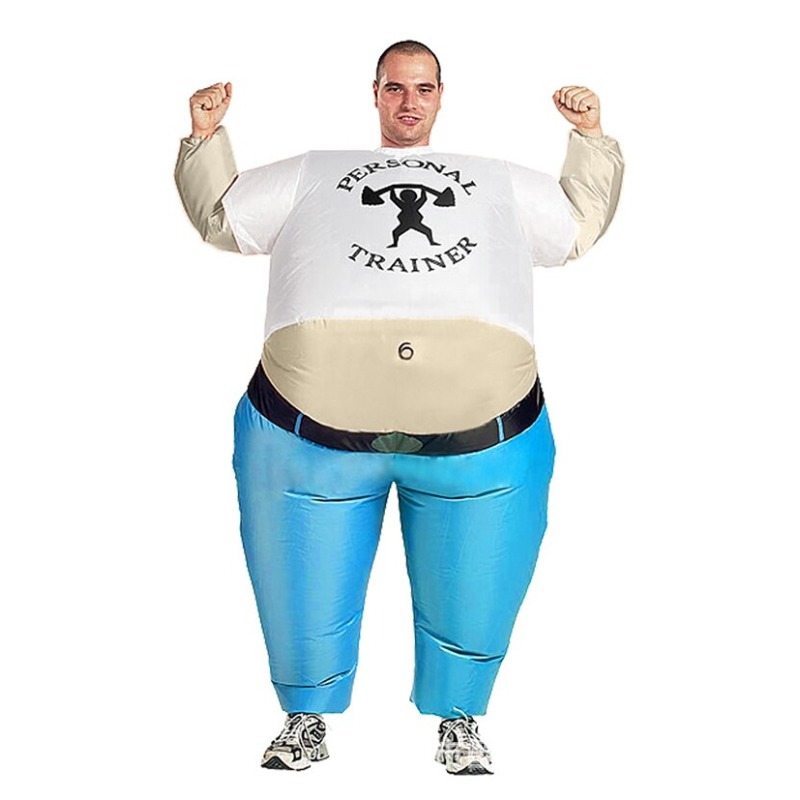 Funny Inflatable Strong Man Ha - Men'S Accessories Coach avis et prix