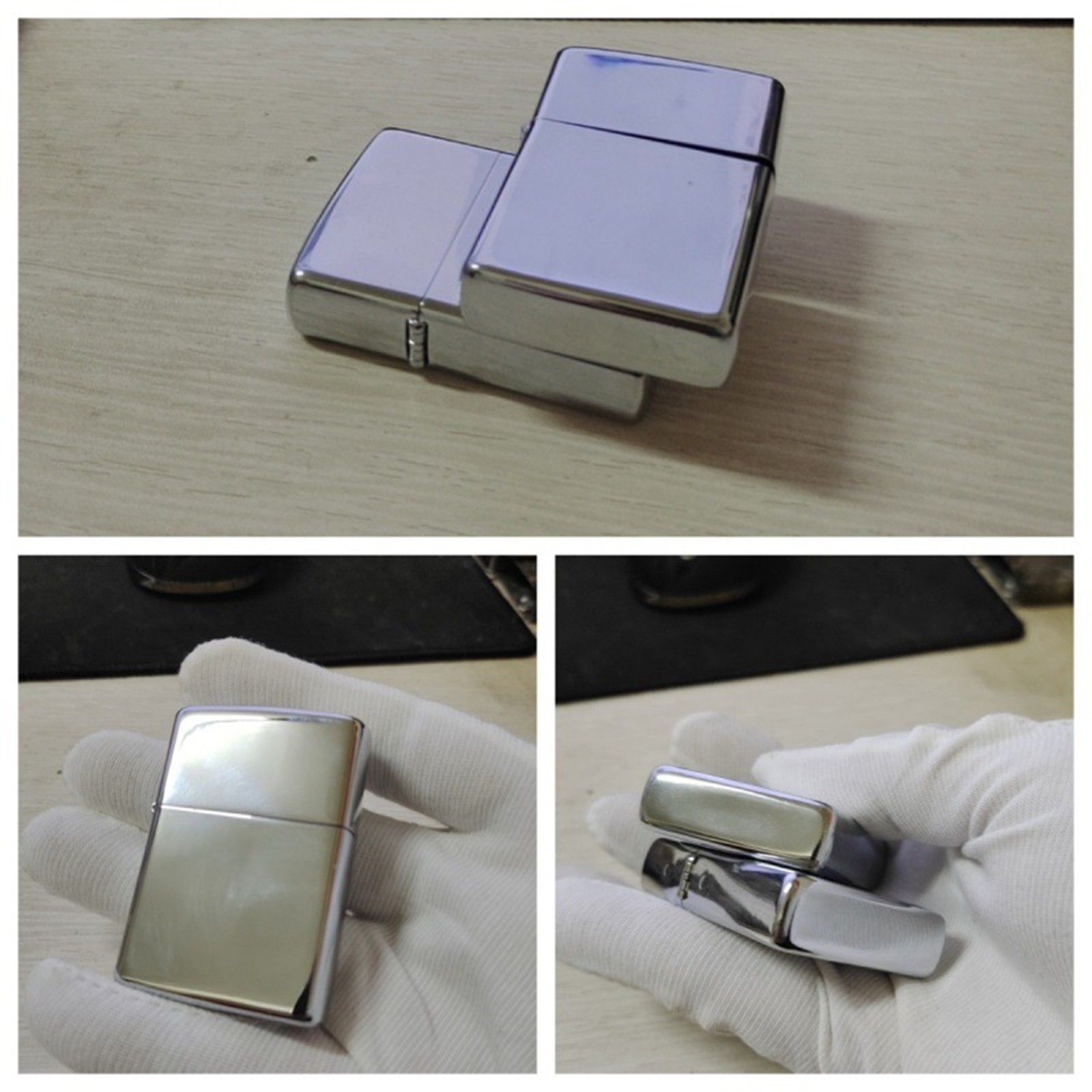 Lighter Cigarette Case Copper  - Men'S Accessories High End avis et prix