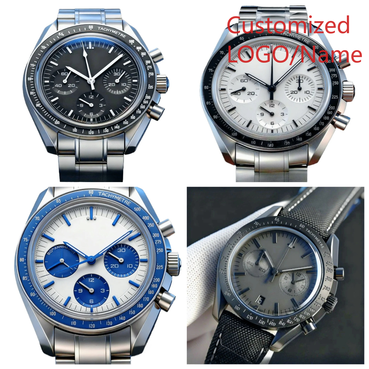 A989 Store Customized Watch 42 - Men Accessories Bracelet avis et prix