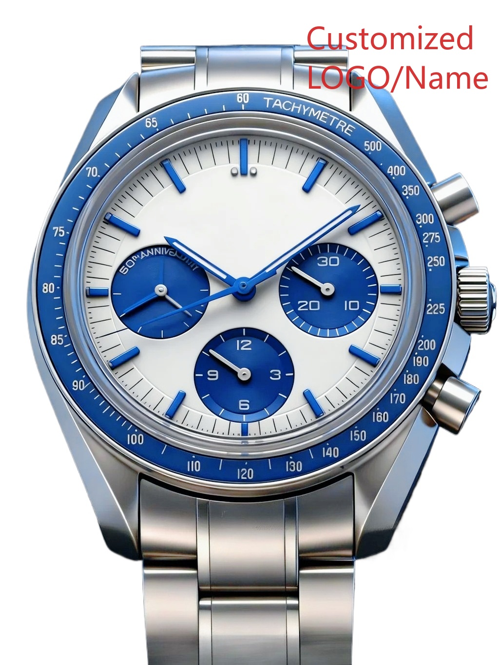 A989 Store Customized Watch 42 - Men Accessories Bracelet avis et prix