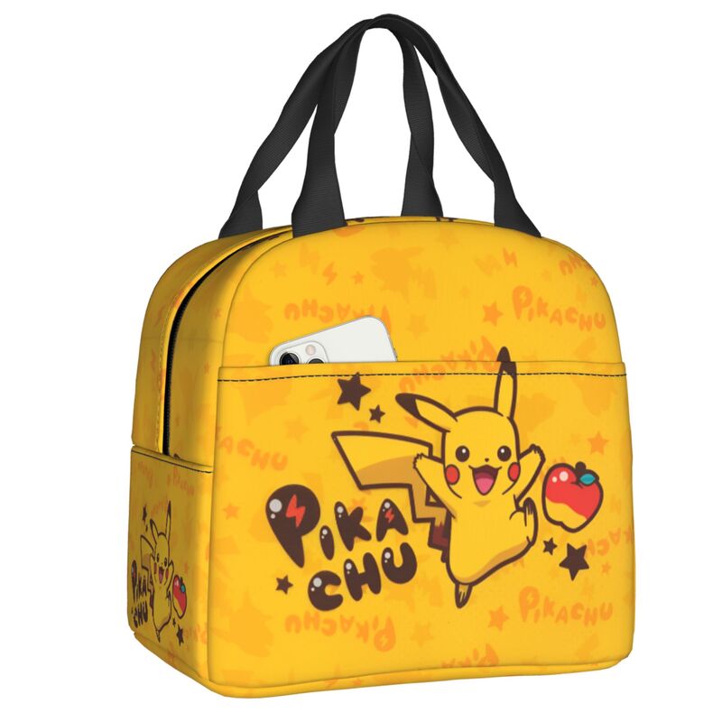 Custom Pokemoned P-Pikachus Lu - Men'S Accessories Office avis et prix