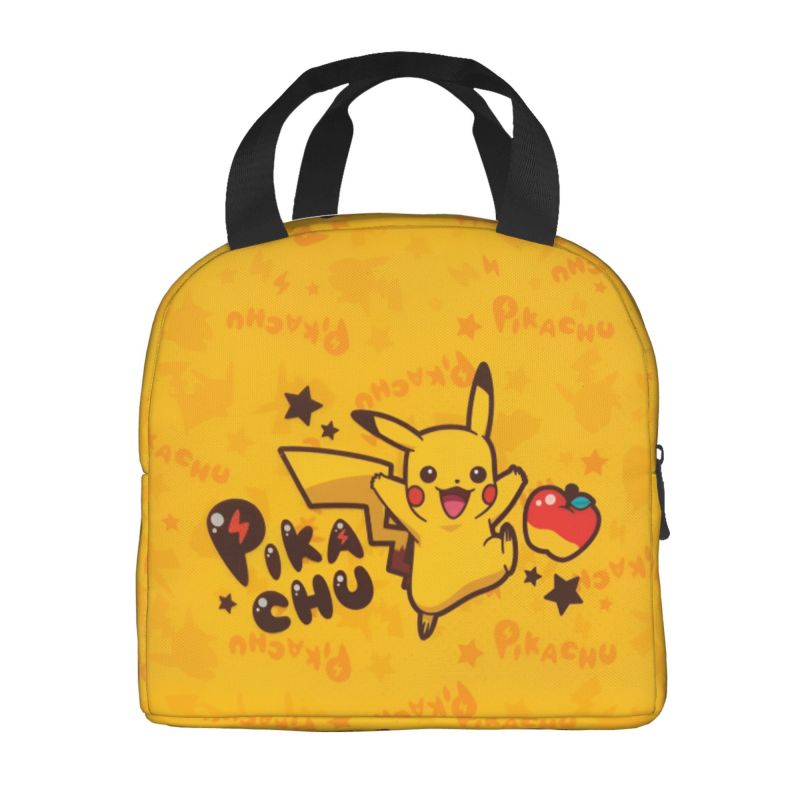 Custom Pokemoned P-Pikachus Lu - Men'S Accessories Office avis et prix