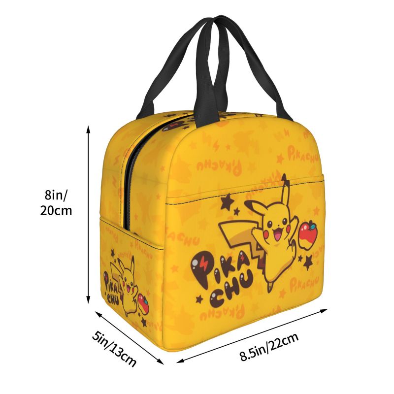 Custom Pokemoned P-Pikachus Lu - Men'S Accessories Office avis et prix