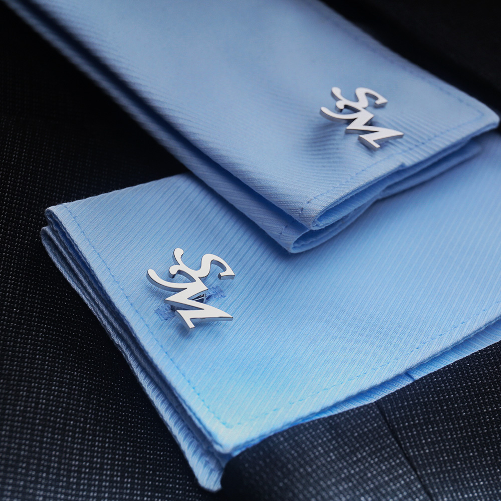 High end men's customized firs - Cufflink Box Set avis et prix