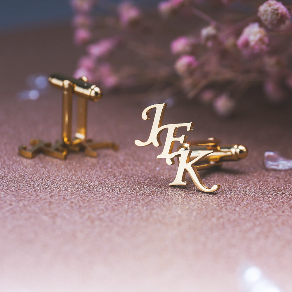 High end men's customized firs - Cufflink Box Set avis et prix
