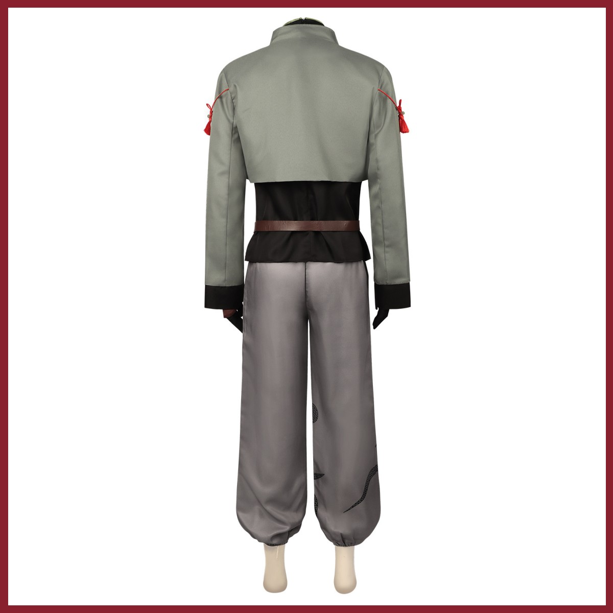 Anime Bungo Stray Dogs Nakahar - Men Accessories Set avis et prix