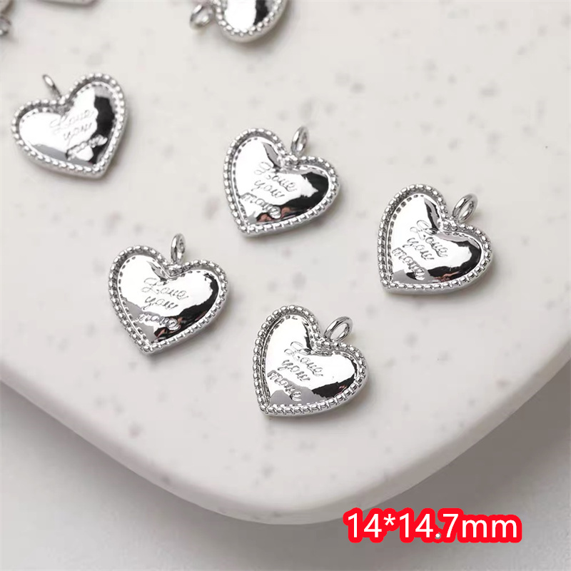 Min order 30pcs/lot color prin - Men Accessories Locket avis et prix