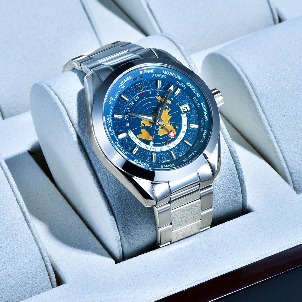 PAGANI DESIGN 1788 Light Luxur - Men Accessories Bracelet avis et prix