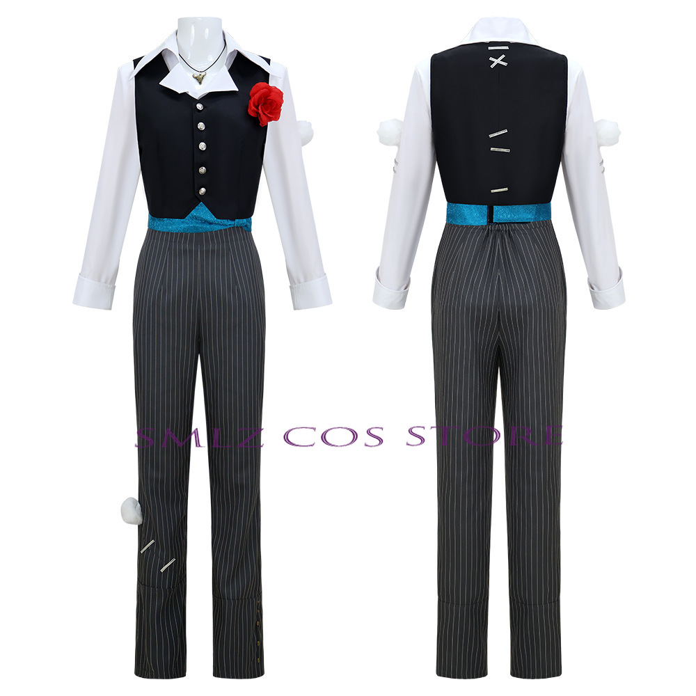 Game Identity V Matador Cospla - Men Accessories Set avis et prix