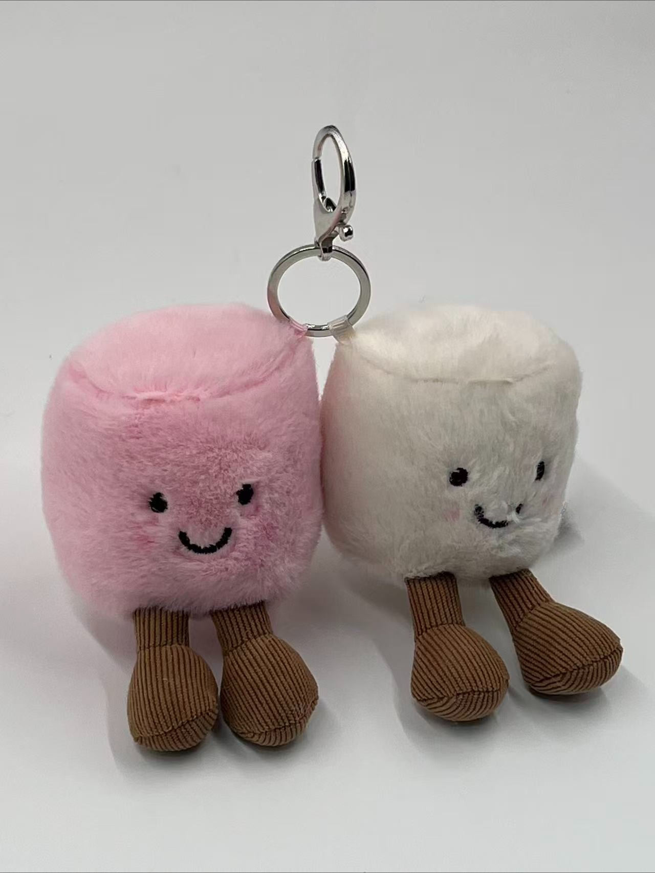 New JA brand plush toy keychai - Men Keychain Accessories avis et prix