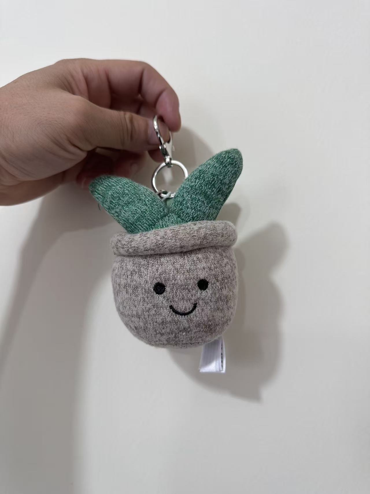 New JA brand plush toy keychai - Men Keychain Accessories avis et prix