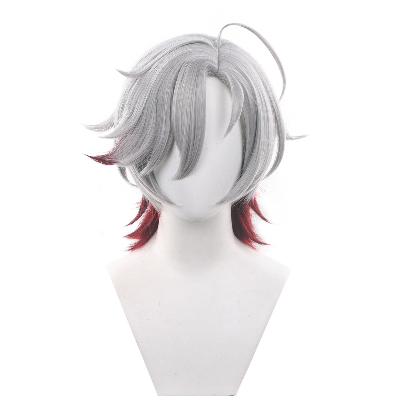 In Stock Illuga Cosplay Wig Ga - Men Accessories Set avis et prix