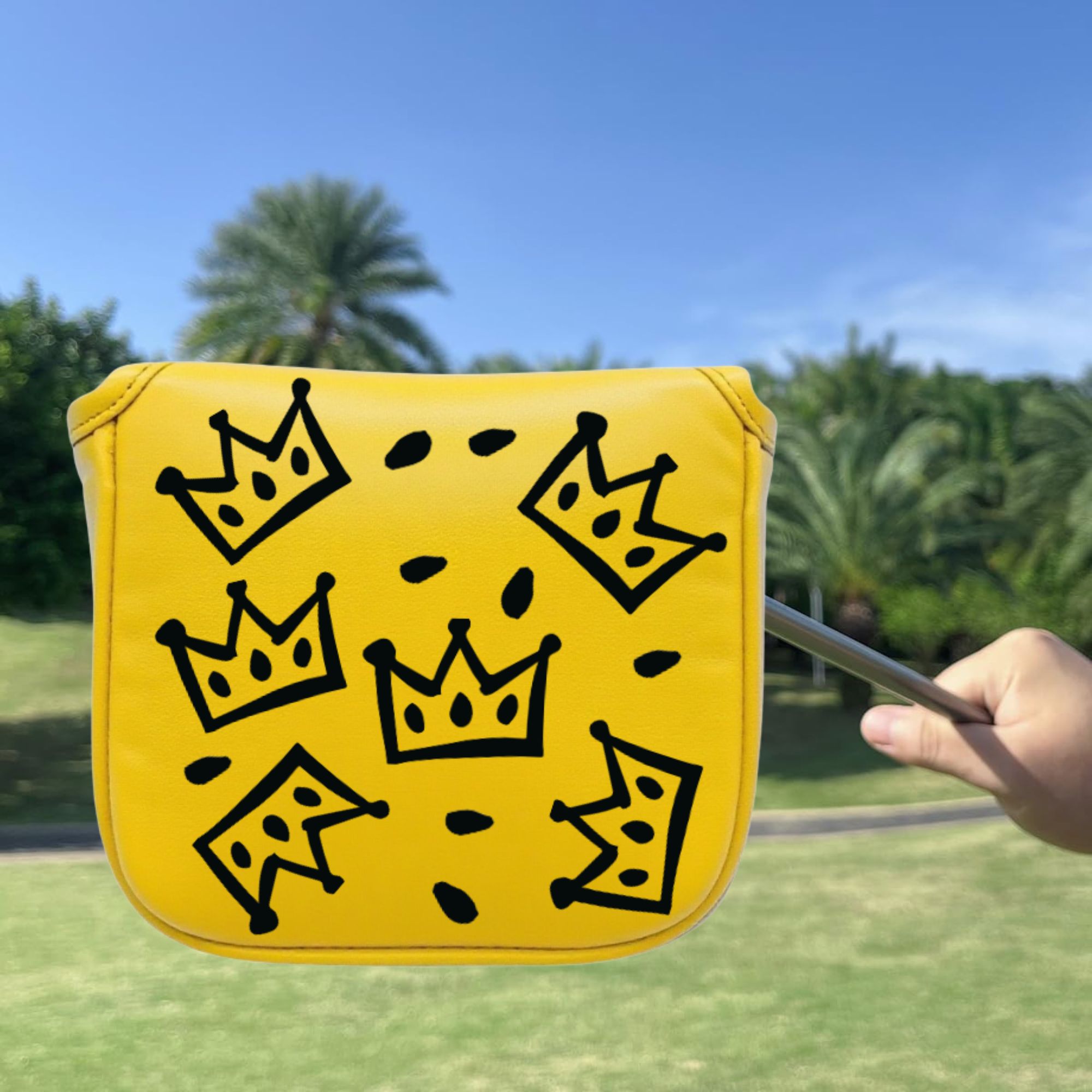 Funny Golf Mallet Putter With  - Men Accessories For Gift avis et prix