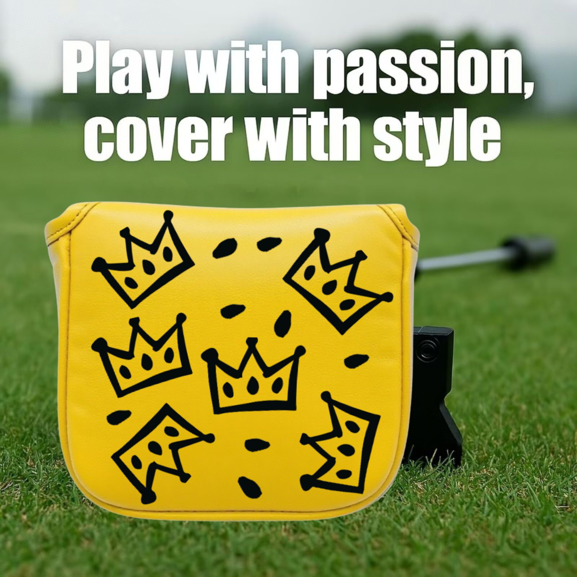 Funny Golf Mallet Putter With  - Men Accessories For Gift avis et prix