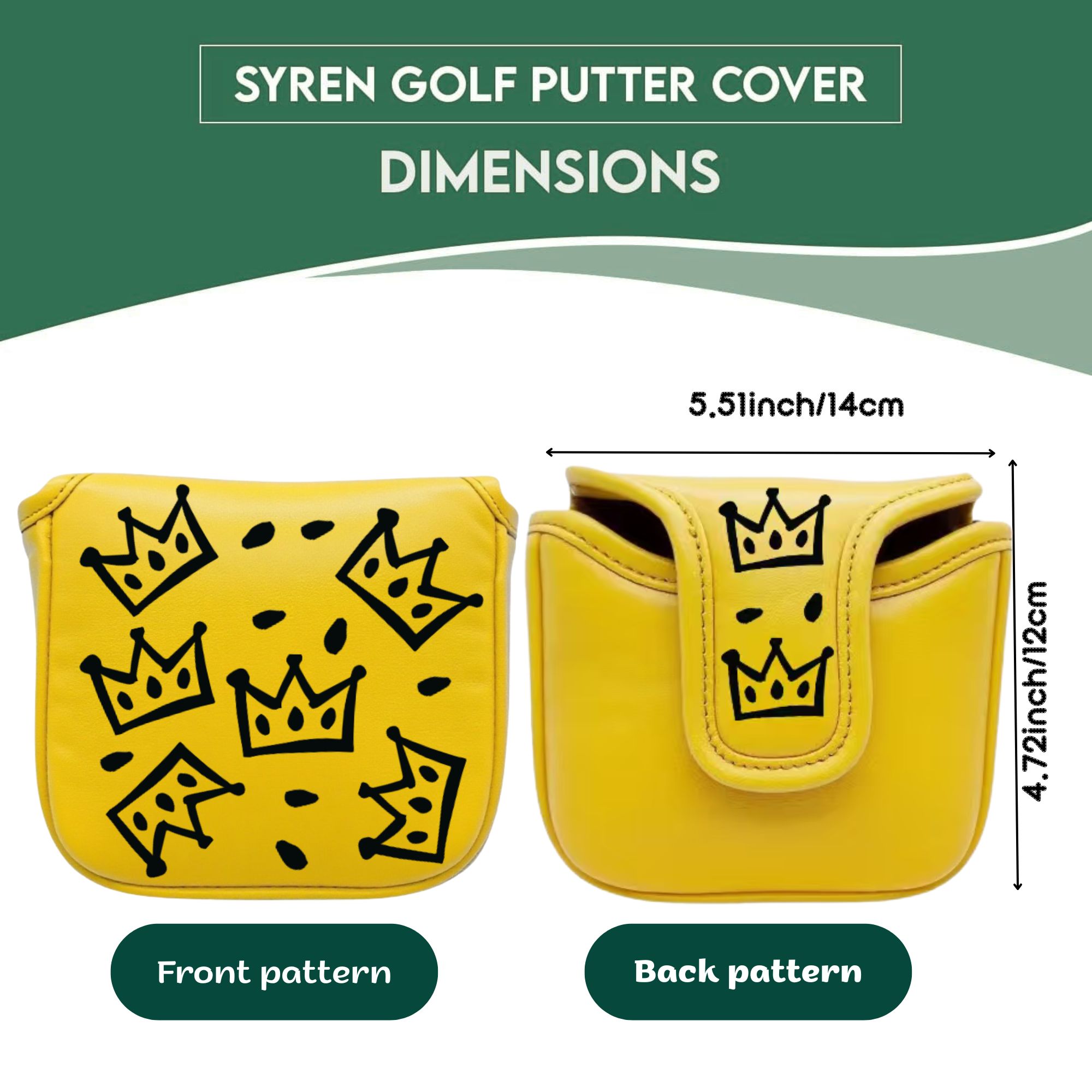 Funny Golf Mallet Putter With  - Men Accessories For Gift avis et prix