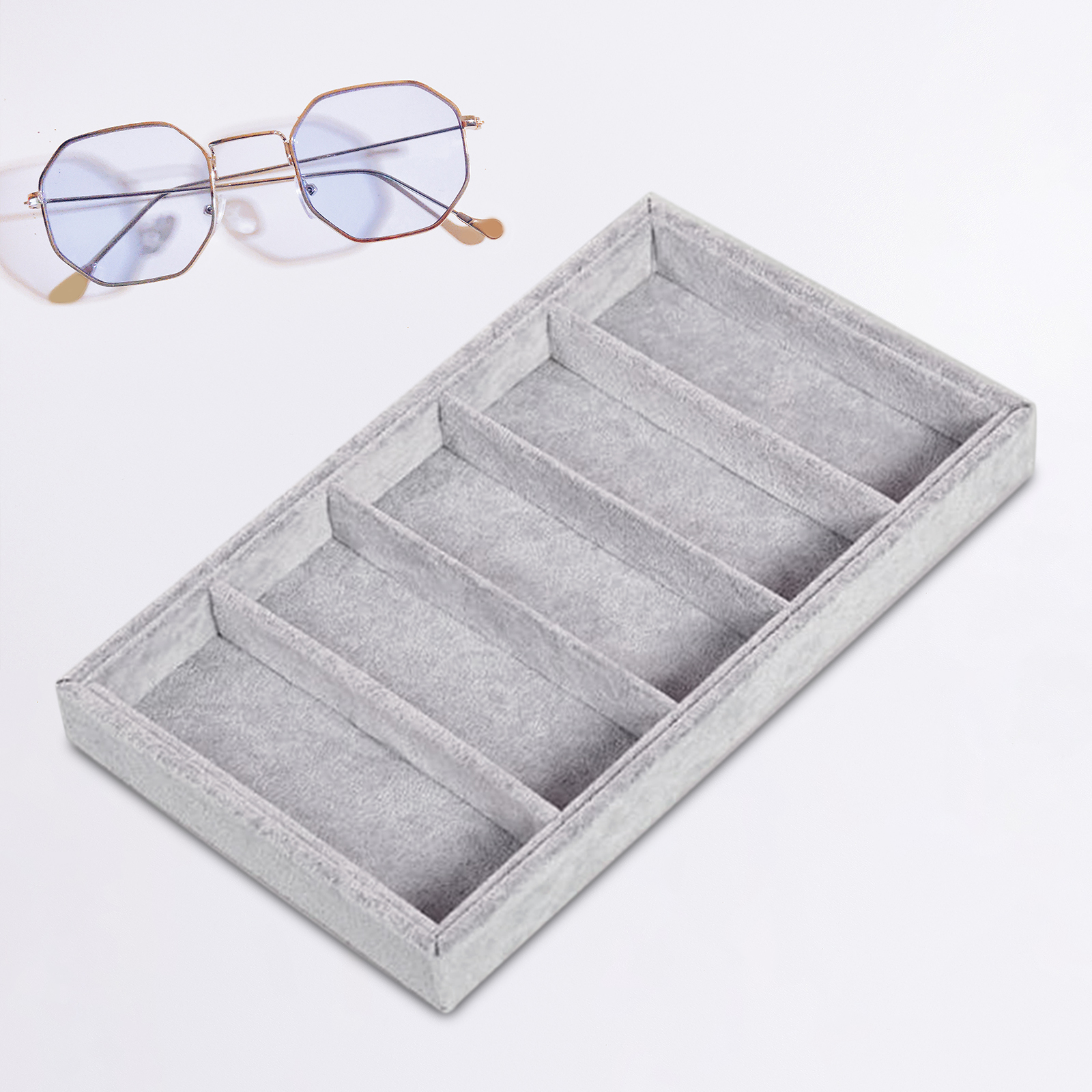 Glasses Display Tray Eyewear S - Men'S Accessories Tray avis et prix