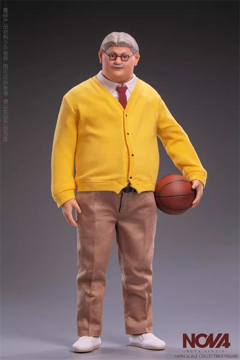 1/6 NOVA Studio Toys Model Bas - Men'S Accessories Coach avis et prix