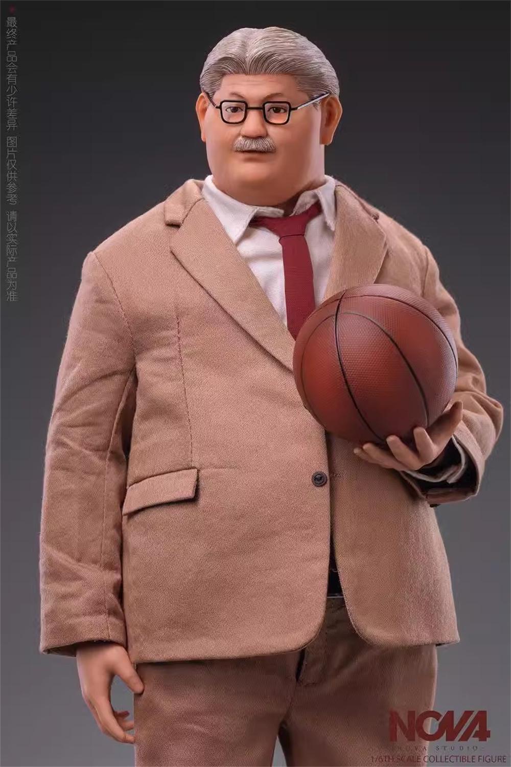 1/6 NOVA Studio Toys Model Bas - Men'S Accessories Coach avis et prix