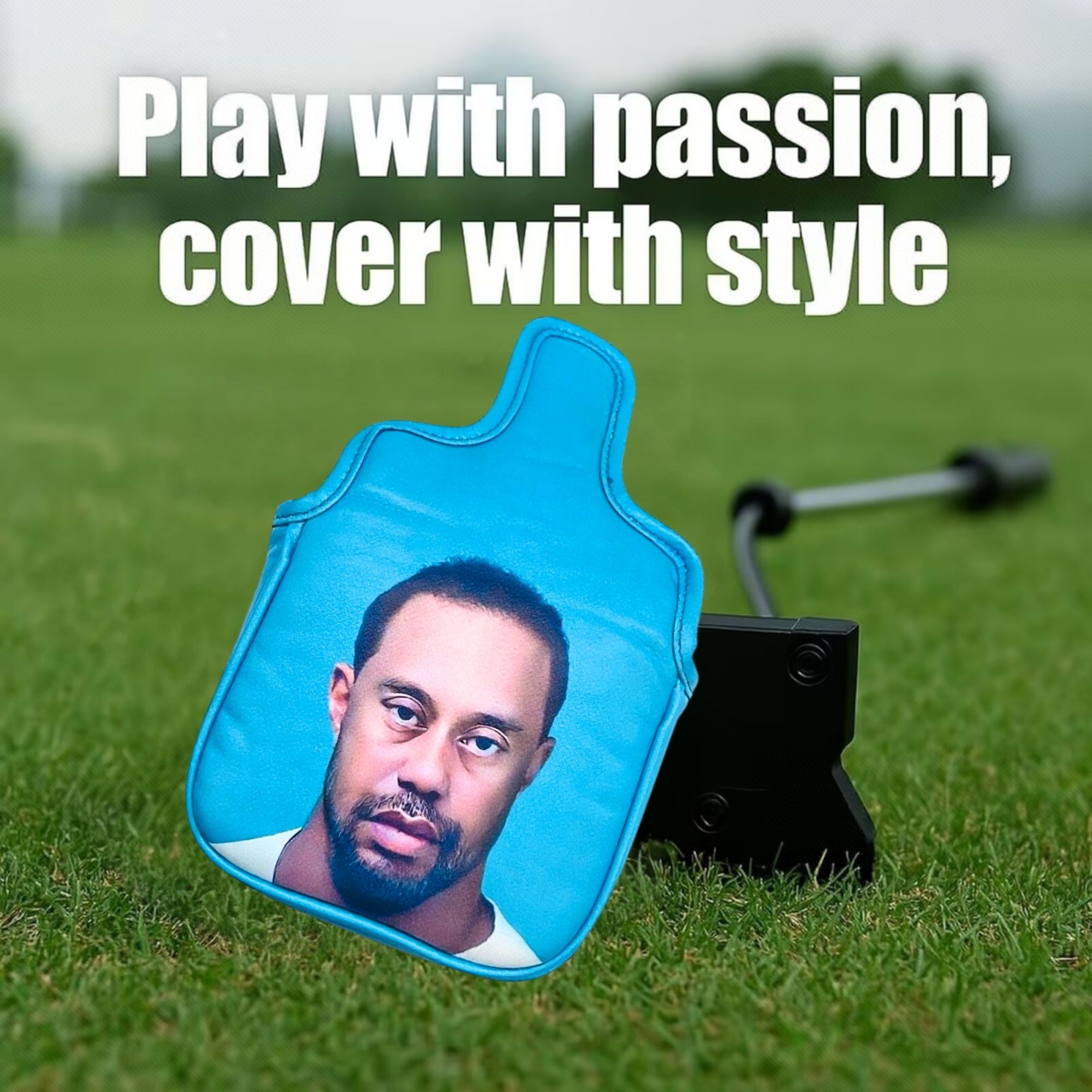 Funny Golf Mallet Putter Head  - Men Accessories For Gift avis et prix