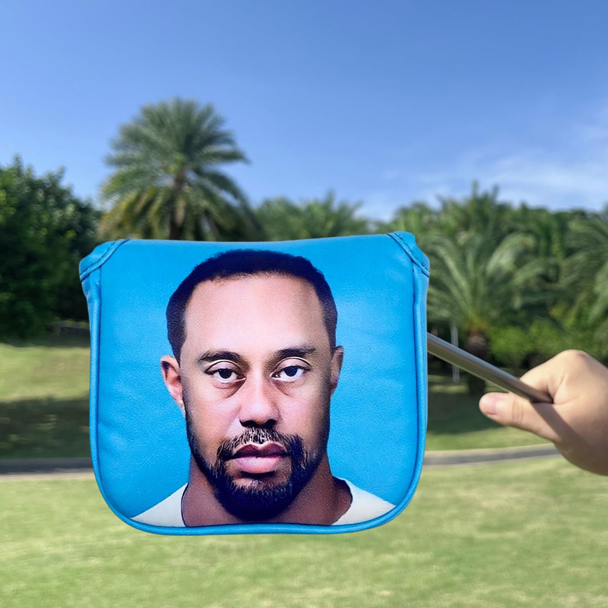 Funny Golf Mallet Putter Head  - Men Accessories For Gift avis et prix