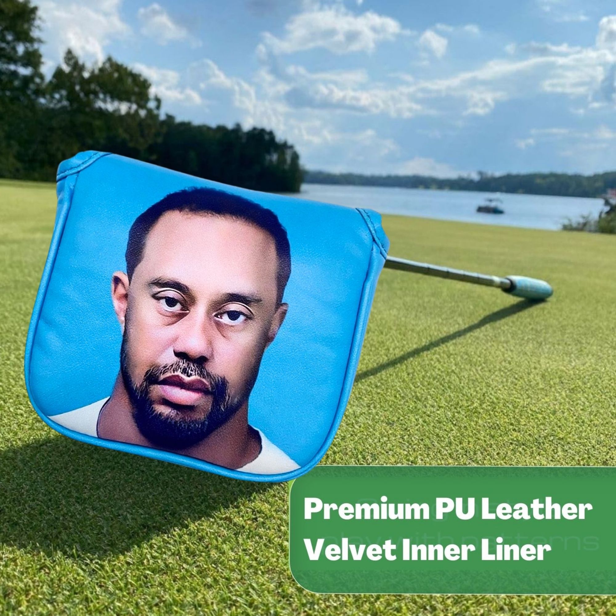 Funny Golf Mallet Putter Head  - Men Accessories For Gift avis et prix