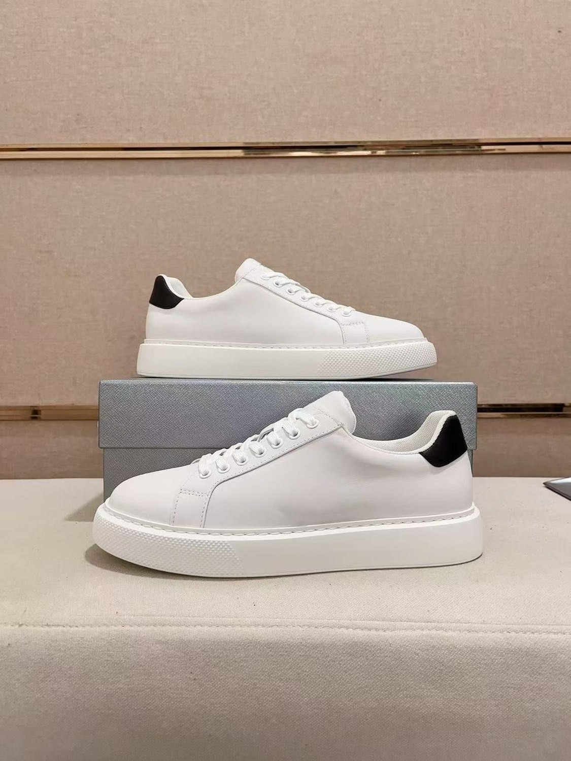 Luxury Running Shoes, Korean S - Men'S Accessories Leather avis et prix