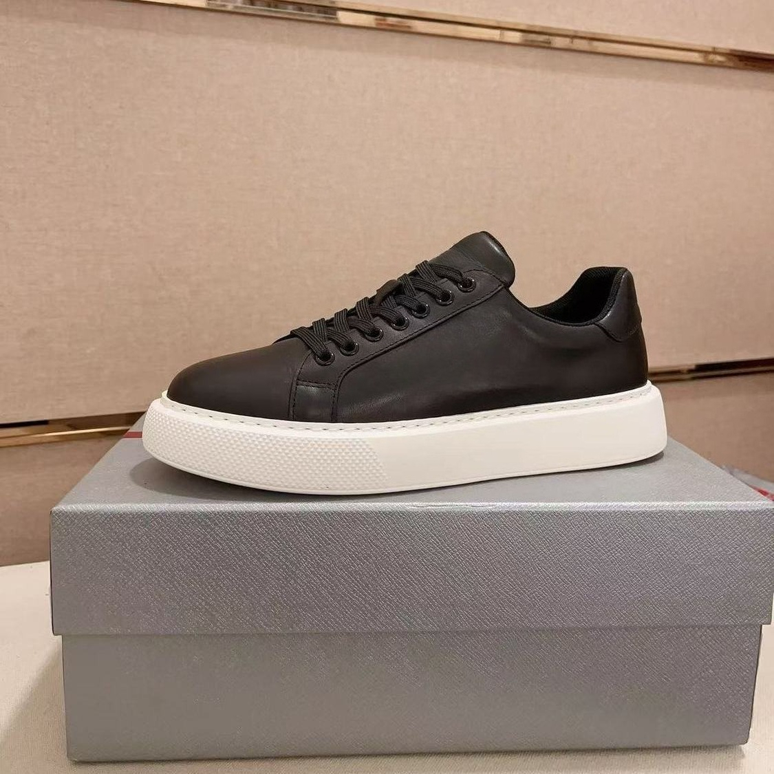Luxury Running Shoes, Korean S - Men'S Accessories Leather avis et prix